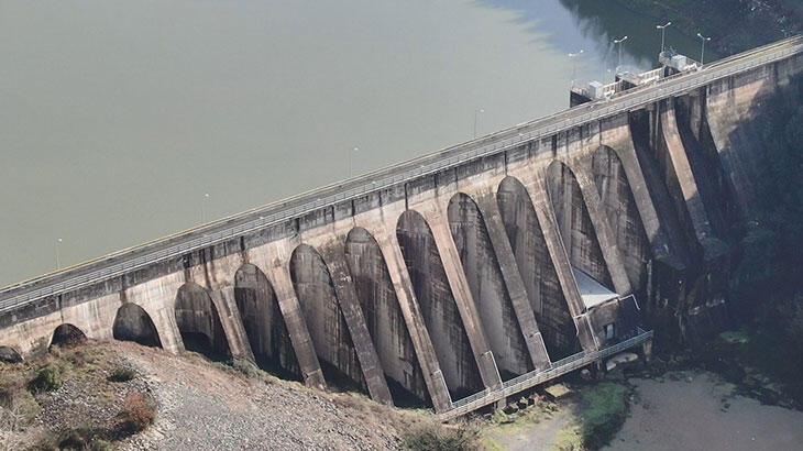 Barajlar  doluyor İstanbul'da artış devam ediyor! 21 günde yüzde 38'e ulaştı