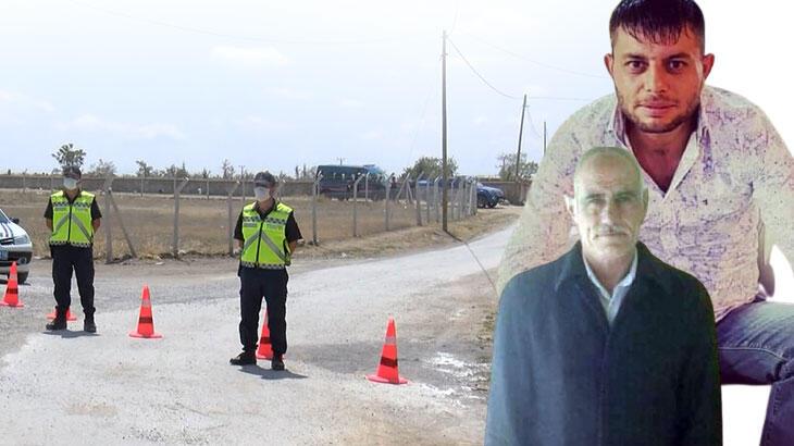 Barışmak için geldi dehşet saçtı! 2 ölü