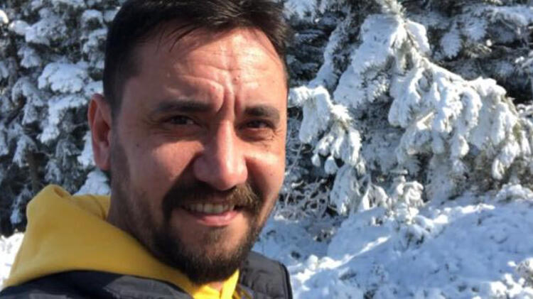 Bariyerlere çarpan otomobilin sürücüsü feci şekilde can verdi!