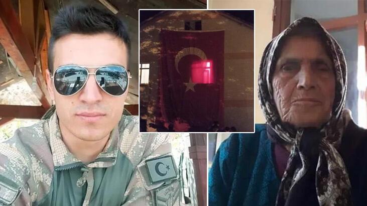 Bartın'a şehit ateşi düştü! Haberi alan baba kalp krizi geçirdi, babaane ölü bulundu