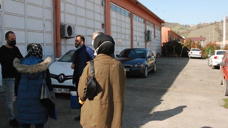Bartın'da 3 fabrikada 120 çalışan zehirlendi!