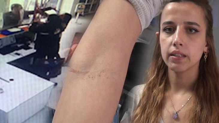 Bartın’da dehşet! Doktor, kargo firması çalışanlarını darp etti