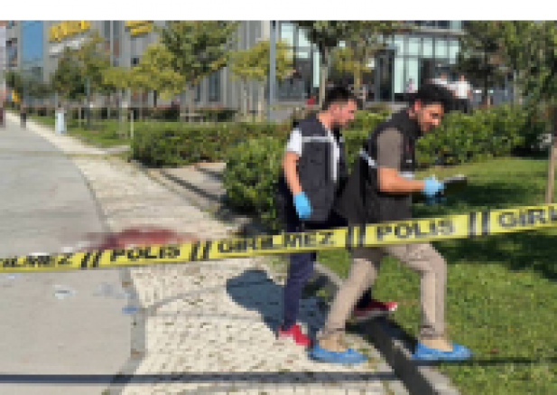 Başakşehir’de alacak verecek kavgasında kan aktı: 2 yaralı