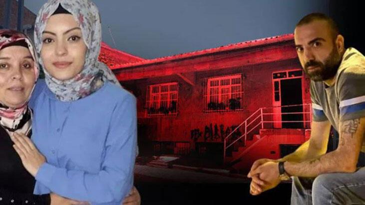 Başakşehir'de katil komşu yakalandı!