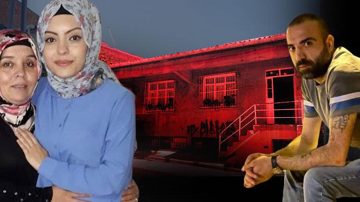 Başakşehir'de 'saplantı' dehşeti! 1 ölü,  1 ağır yaralı