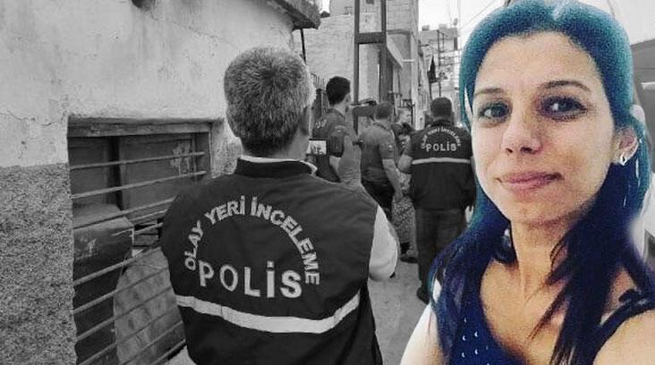 Başı taşla ezilerek öldürüldü şermin Sarı cinayetinde şok detay