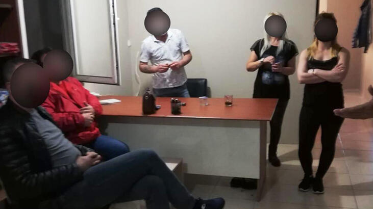 Basıldılar! Müşteri kabul ettiler...