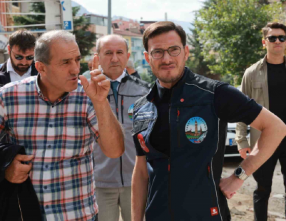 Başkan Yazıcıoğlu: