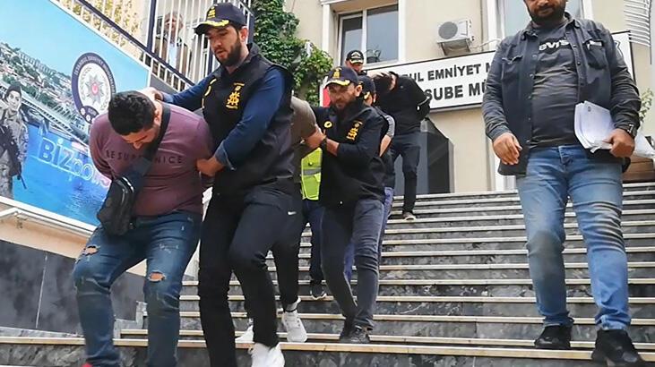 Başkasının yerine geçip kargodan dolandırıcılık yapan 4 kişi yakalandı