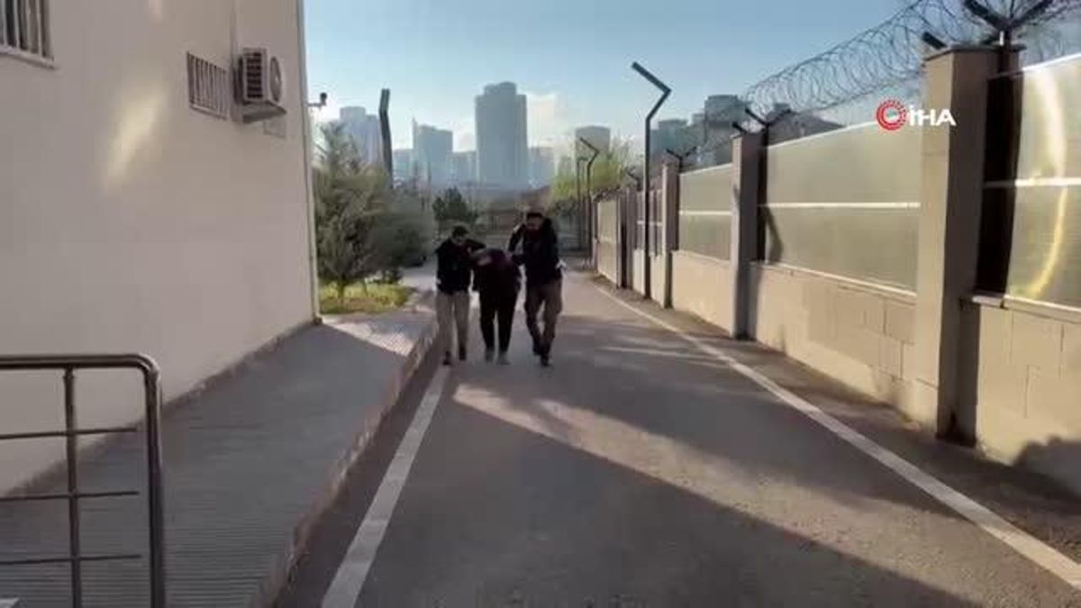 Başkentte DEAŞ'e eşzamanlı operasyon: 19 gözaltı