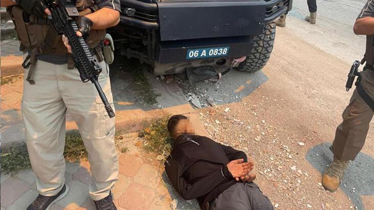 Başkentte PKK operasyonu! 6 kişi gözaltına alındı