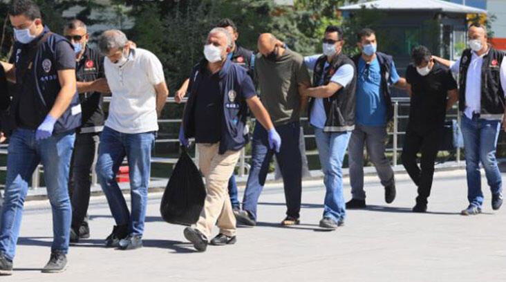 Bataklık' soruşturmasında yeni gelişme