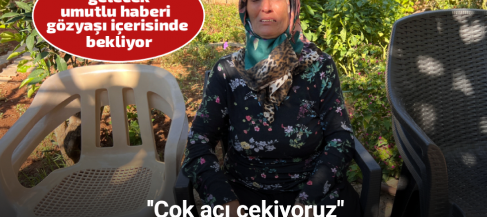 Batan gemide yolculuk yapan 6 ve 12 yaşındaki kardeşlerden gelecek umutlu haberi babaanneleri gözyaşı içerisinde bekliyor