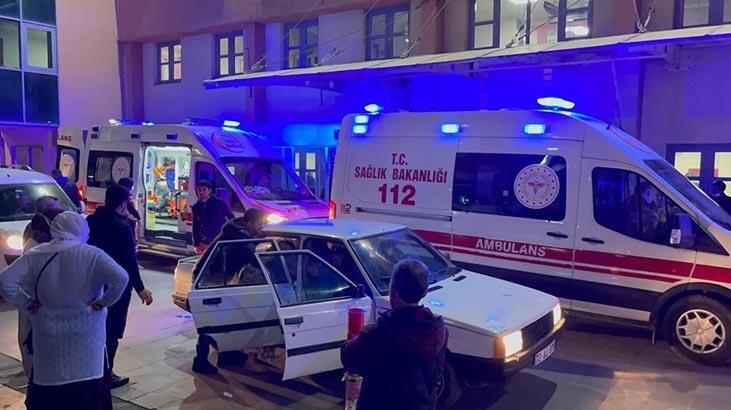 Batman'da dehşet! Yengesi ve yeğenini öldürdü, eşini yaraladı