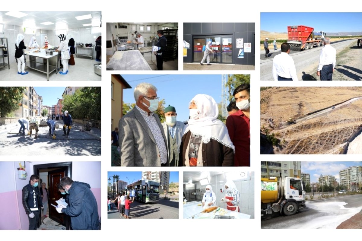 Battalgazi'den göz dolduran performans