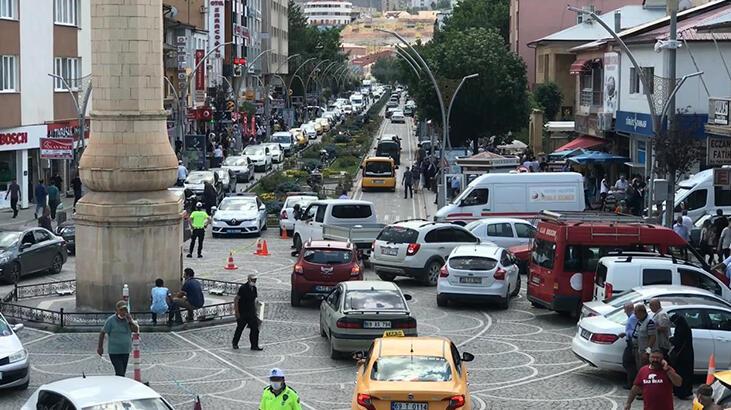 Bayburt’ta gurbetçi yoğunluğu! Nüfus ikiye katlandı