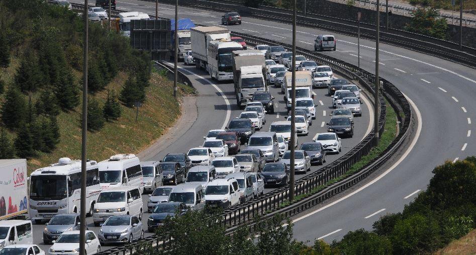 Bayram tatilinin 9 günlük bilançosu: 50 ölü, 373 yaralı