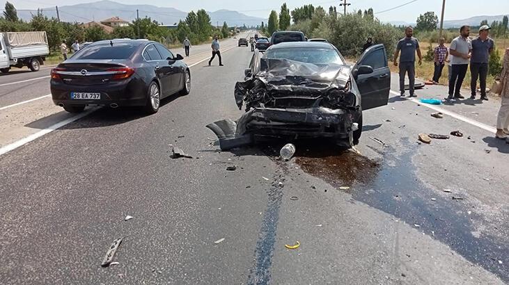 Bayramın 3. gününde feci kaza! Ölü ve yaralılar var