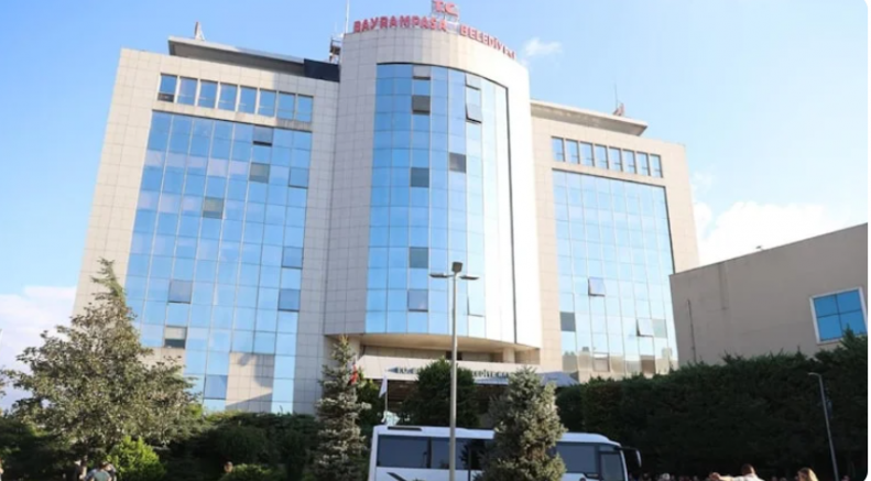 Bayrampaşa Belediyesi operasyonunda sürpriz tahliye