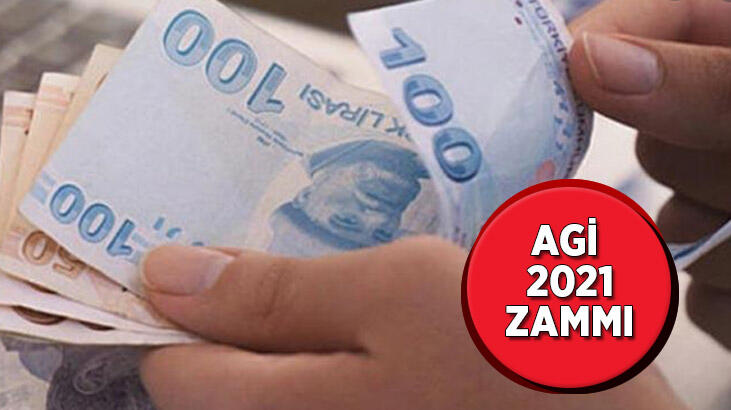 Bekar, evli ve çocuklu AGİ zammı ne kadar olacak? İşte AGİ ücretleri...