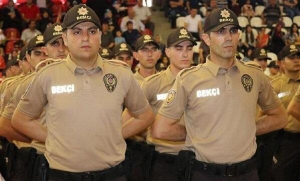 Bekçi sınavı bugün saat kaçta başlayacak?