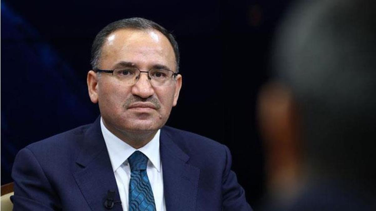 Bekir Bozdağ'dan Anayasa değişikliğine ilişkin dikkat çeken çıkış: 24. ve 41. maddelerde değişiklik yapılacak