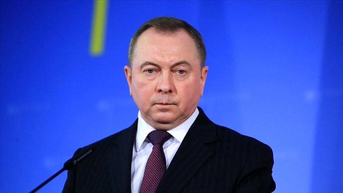 Belarus Dışişleri Bakanı Vladimir Makey hayatını kaybetti