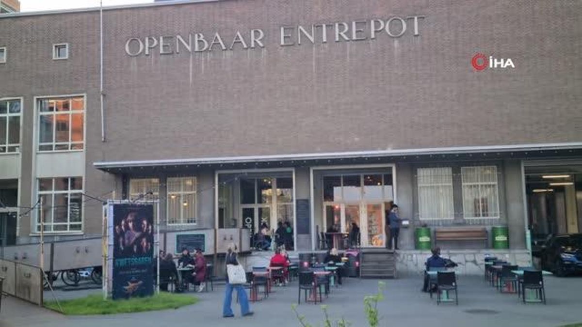 Belçikalı Türk komedyenden depremzedelere destek gösterisi