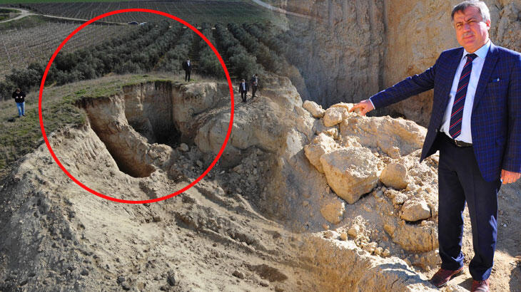 Belediye başkanı isyan etti! 'İçi boşaltıldı, kazmayın'