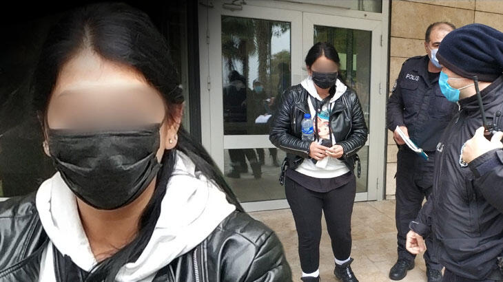 'Benim değil' dedi, 15 yıl hapis cezasını yedi