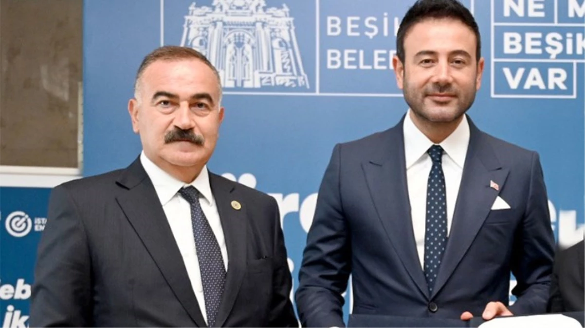 Beşiktaş Belediye Başkan Yardımcısı, makamında geçirdiği kalp krizi sonucu hayatını kaybetti