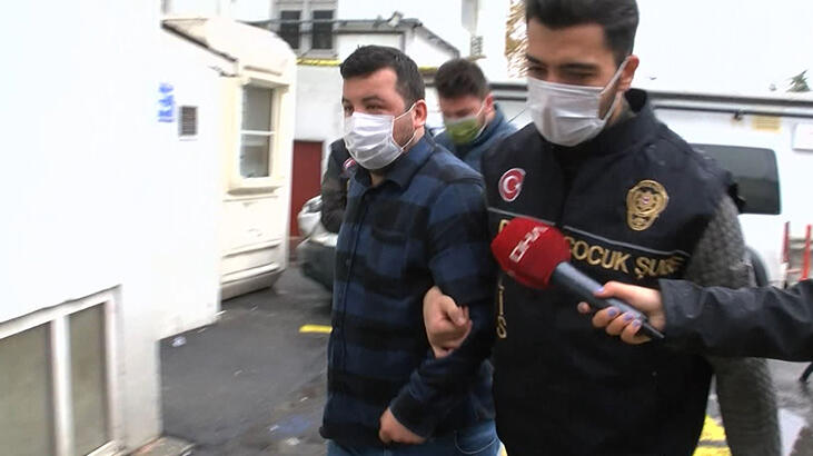 Beyin ameliyatı geçirmiş çocuğa işkence! Adliyeye sevk edildi