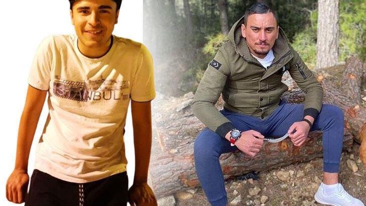 Beyin kanaması ve beyin sapı hasarından ölmüş