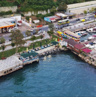 BEYKOZ BELEDİYESİ BU ADA PARSELDE YERİN NERESİ ?