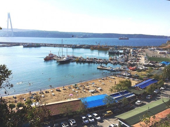 Beykoz belediyesi Poyraz köyü halkını huzursuz ediyor