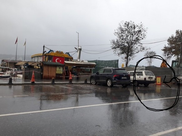 Beykoz’da Sahil Düzenlemesi Sonrası Otopark ve Trafik Sorunu:
