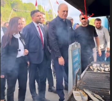 BEYKOZ HALKI CUMHURBAŞKANI’NIN SÖZÜNÜ ÖMER ÇELİK VE ÖZLEM VURAL GÜRZEL’E HATIRLATIYOR 