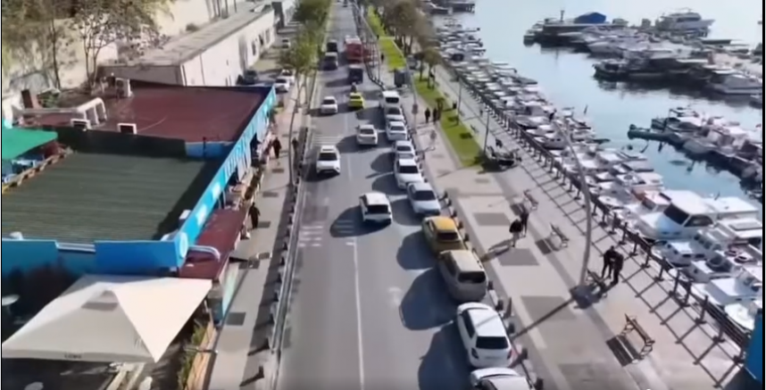 BEYKOZ KAYMAKAMLIĞI VE İLÇE EMNİYET MÜDÜRLÜĞÜ OTOPARK DEĞNEKÇİLİĞİNE NE ZAMAN DUR DİYECEK?