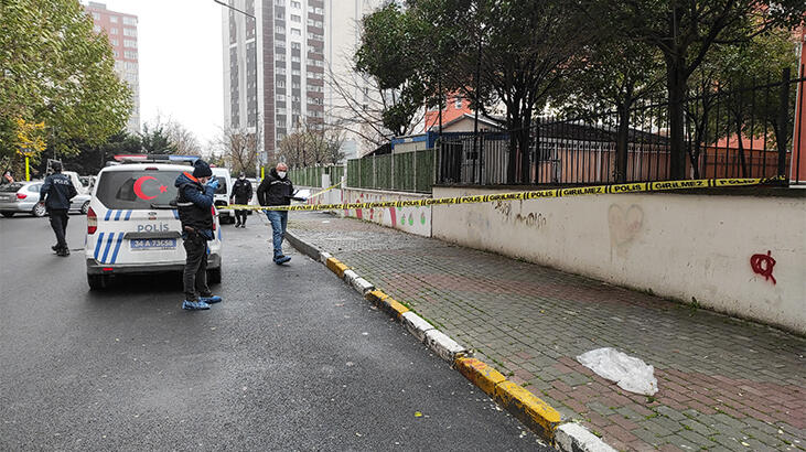 Beylikdüzü'nde silahlı kavga!