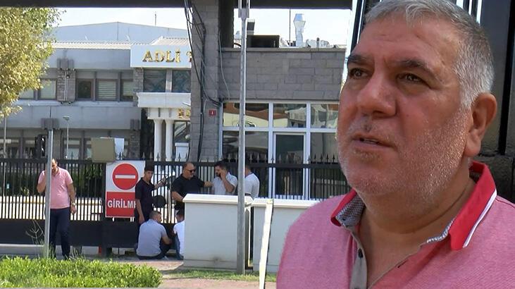 Beylikdüzü'ndeki vahşetin ardından kız kardeşlerin cenazeleri Adli Tıp'tan alındı