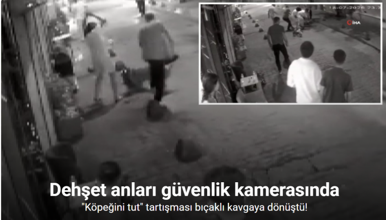 Beyoğlu’nda 