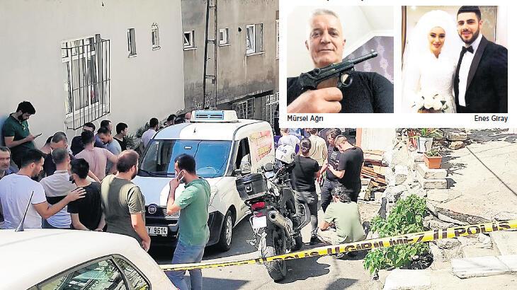 Beyoğlu’nda dünür çatışması: 3 ölü