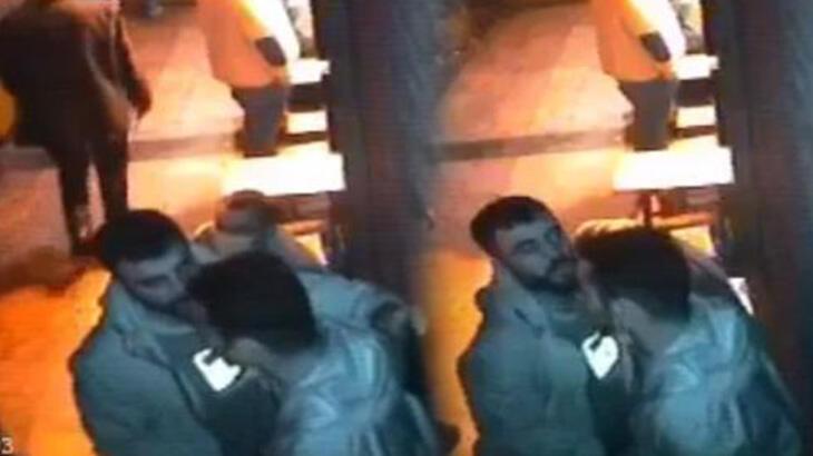 Beyoğlu'nda ilginç telefon hırsızlığı! Hırpalayarak çaldılar