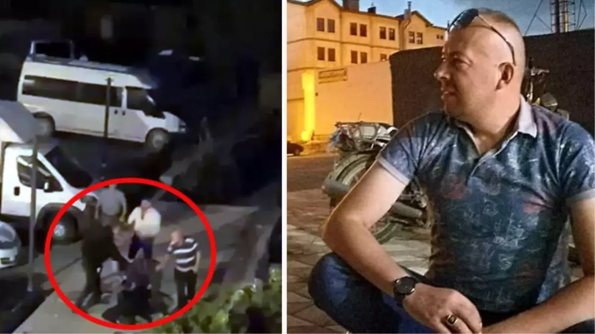 Beypazarı Belediye Başkanı'nın koruması, tartıştığı kişilere kurşun yağdırdı