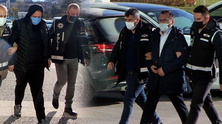'Bıçak parası' alan doktor ve sağlık memuruna suçüstü