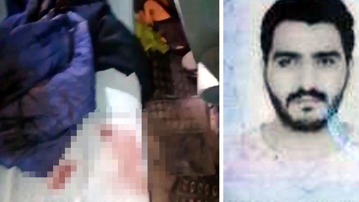 Bıçakladığı arkadaşını hastaneye bırakıp kaçtı, köpekler kovalayınca polise yakalandı