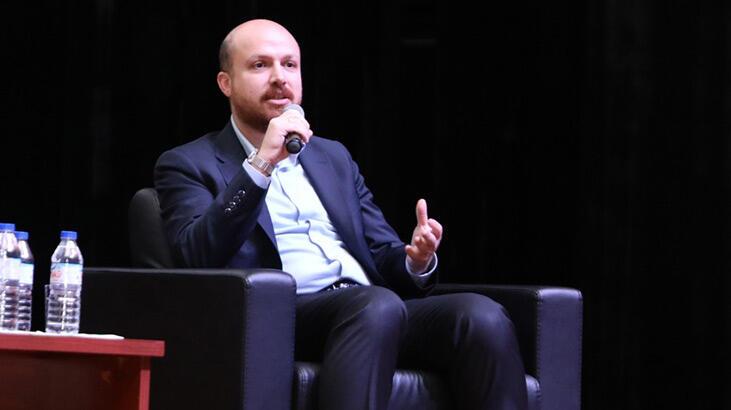 Bilal Erdoğan: 21'inci yüzyıla damga vuracak ülke olarak ön plana çıkıyoruz