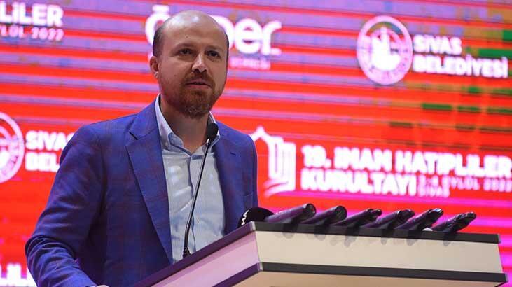 Bilal Erdoğan: Daha inançlı bir nesil yetişsin istiyoruz