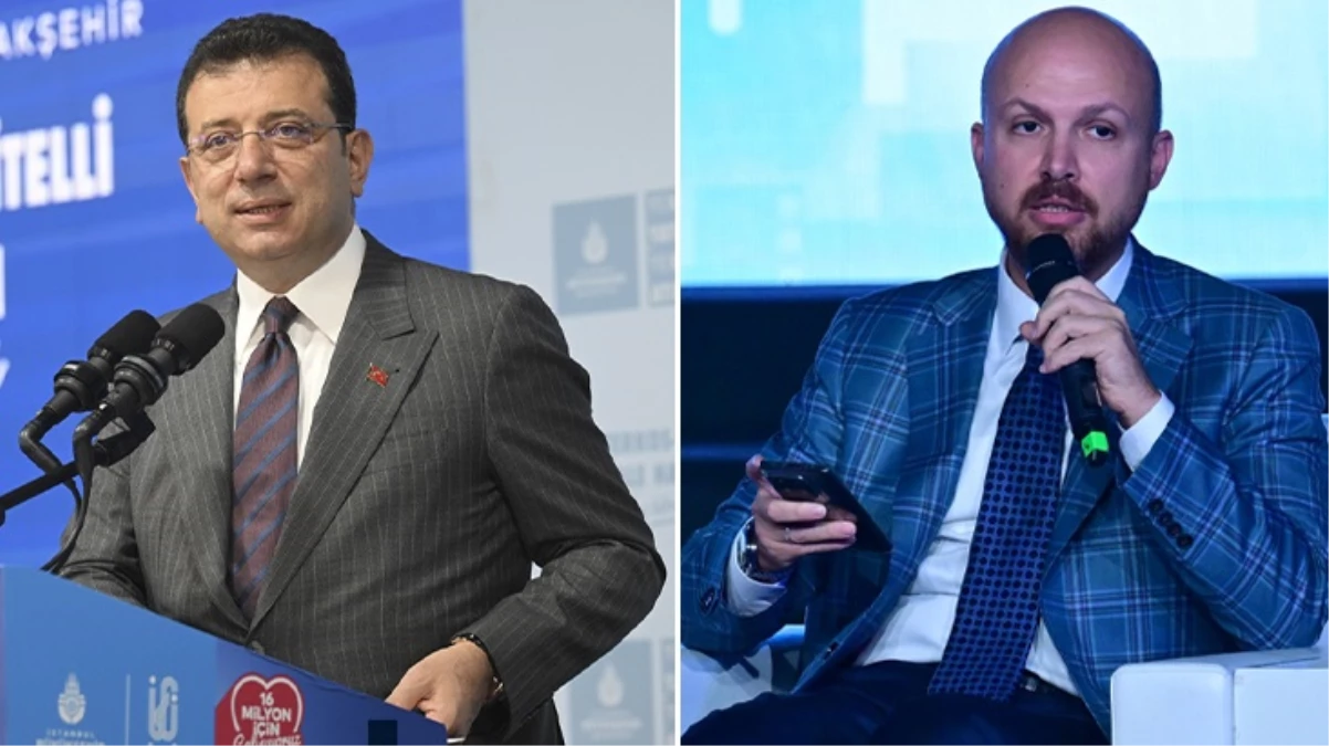 Bilal Erdoğan'dan İmamoğlu'na sert sözler: Bu adam yan gelip yattı, İstanbul'u kurtaralım