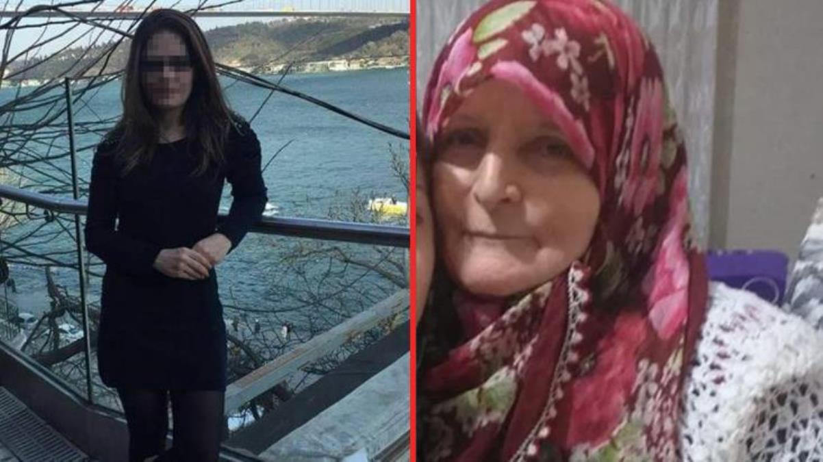 Bileziklerini almak için komşunu yakarak öldüren kreş öğretmenine müebbet hapis